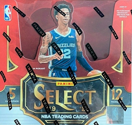 Kotak Eksklusif 2019-20 Panini Select Basketball T-Mall Buy Kotak Eksklusif 2019-20 Panini Select Basketball T-Mall