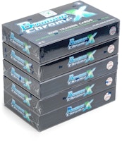 2019 Bowman Chrome X 5 Box Case 2019 Bowman Chrome X 5 Box Case