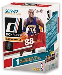 2019 파니니 도너러스 농구 블래스터 박스
Buy 2019 파니니 도너러스 농구 블래스터 박스