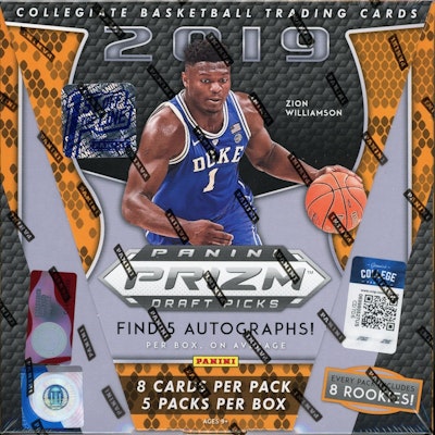 2019 Panini Prizm Draft Picks Basketball 1st Off the Line Box Buy 2019 Panini Prizm Draft Picks Basketball 1st Off the Line Box