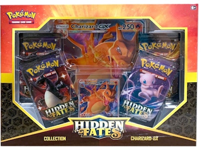 Caja GX Pokémon 2019 Sol y Luna 11.5 Destinos Ocultos Charizard GX Buy Caja GX Pokémon 2019 Sol y Luna 11.5 Destinos Ocultos Charizard GX