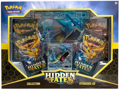 2019 寶可夢 太陽與月亮 11.5 隱藏之焰 GX 盒裝 暴鯉龍 GX Buy 2019 寶可夢 太陽與月亮 11.5 隱藏之焰 GX 盒裝 暴鯉龍 GX