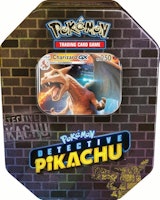 2019ポケモンTCG名探偵ピカチュウ リザードンGX缶
Buy 2019ポケモンTCG名探偵ピカチュウ リザードンGX缶