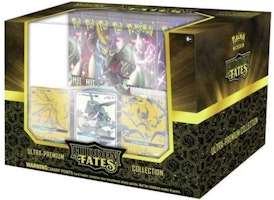 2019 Pokemon TCG Hidden Fates Ultra Premium Collection 2019 Pokemon TCG Hidden Fates Ultra Premium Collection