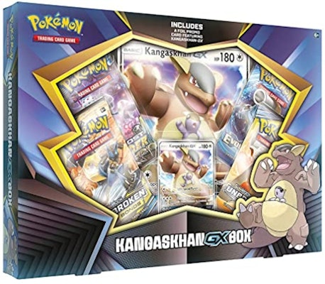 2019 Pokemon TCG Kotak Kangaskhan GX Buy 2019 Pokemon TCG Kotak Kangaskhan GX