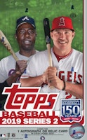 2019 Topps Series 2 Baseball Hobby Box 2019 Topps Series 2 Baseball Hobby Box