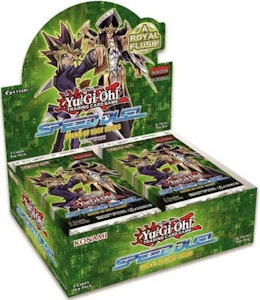 遊戯王OCG アリーナ・オブ・ロスト・ソウルズ ブースターBOX
Buy 遊戯王OCG アリーナ・オブ・ロスト・ソウルズ ブースターBOX