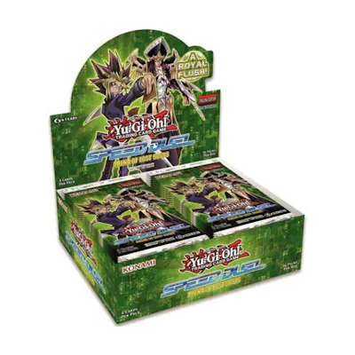 2019 Yu-Gi-Oh! TCG Arena of Lost Souls Booster Box