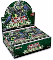 2019 Yu-Gi-Oh! TCG Chaos Impact Booster Box 2019 Yu-Gi-Oh! TCG Chaos Impact Booster Box