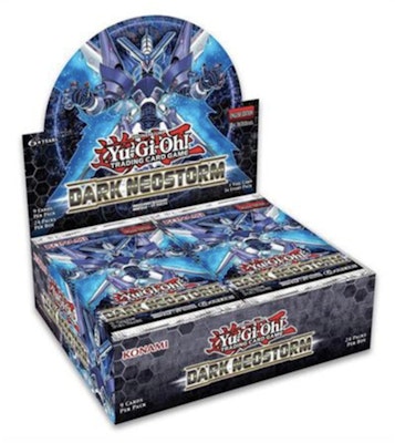 2019 Yu-Gi-Oh! TCG Dark Neostorm Kotak Booster Buy 2019 Yu-Gi-Oh! TCG Dark Neostorm Kotak Booster