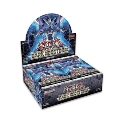 2019 Yu-Gi-Oh! TCG Dark Neostorm Booster Box
