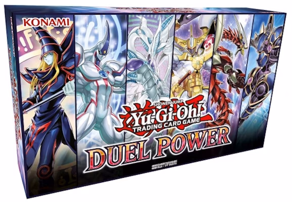 2019 Yu-Gi-Oh! TCG Duel Power Collector's Set Buy 2019 Yu-Gi-Oh! TCG Duel Power Collector's Set