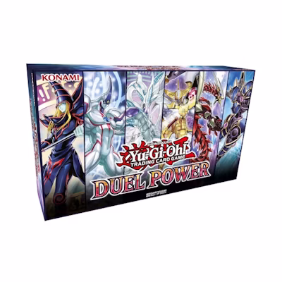2019 Yu-Gi-Oh! TCG Duel Power Collector's Set
