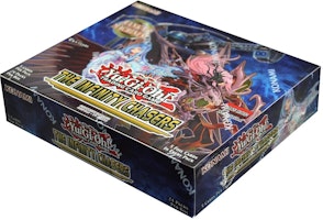 2019 Yu-Gi-Oh! TCG Infinity Chasers Booster Box 2019 Yu-Gi-Oh! TCG Infinity Chasers Booster Box