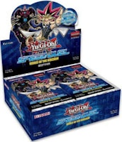 2019 Yu-Gi-Oh! TCG Speed Duel Trials of the Kingdom Booster Box 2019 Yu-Gi-Oh! TCG Speed Duel Trials of the Kingdom Booster Box