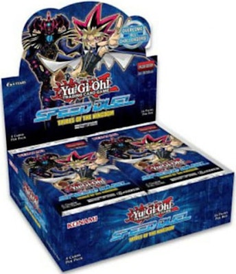 2019 Yu-Gi-Oh! TCG Speed Duel Percobaan Kerajaan Booster Box Buy 2019 Yu-Gi-Oh! TCG Speed Duel Percobaan Kerajaan Booster Box