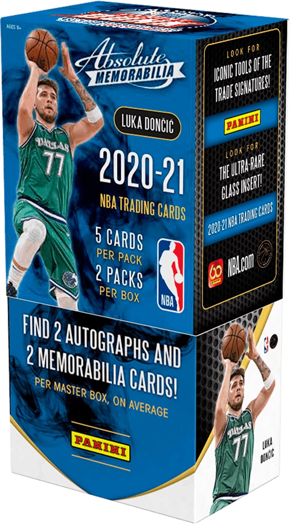2020-21-panini-absolute-basketball-hobby-box