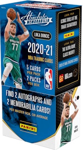 2020-21 Panini Absolute 篮球爱好者盒 Buy 2020-21 Panini Absolute 篮球爱好者盒