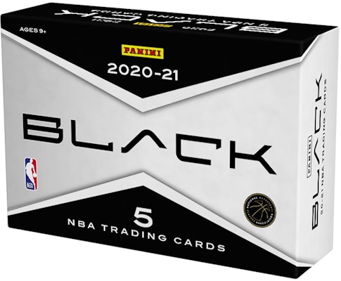 2020-21 Panini Black Basketball Hobby Box Buy 2020-21 Panini Black Basketball Hobby Box