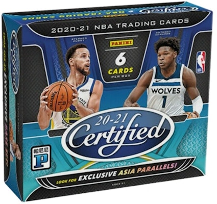 Kotak Eksklusif Asia 2020-21 Panini Certified Basketball Tmall Buy Kotak Eksklusif Asia 2020-21 Panini Certified Basketball Tmall
