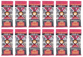 2020-21 Panini Chronicles Basketball Fat Pack 12x lot 2020-21 Panini Chronicles Basketball Fat Pack 12x lot