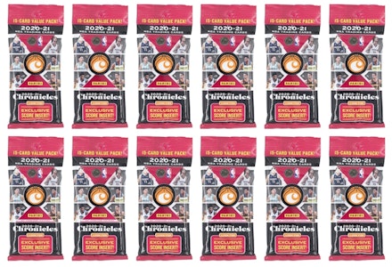 20-21 파니니 크로니클스 농구 팻팩 12개 세트 (or 12팩)
Buy 20-21 파니니 크로니클스 농구 팻팩 12개 세트 (or 12팩)