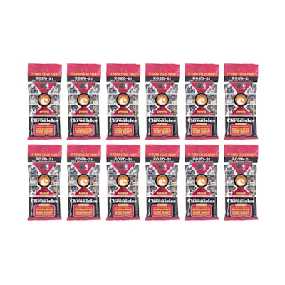 2020-21 Panini Chronicles Basketball Fat Pack 12x lot