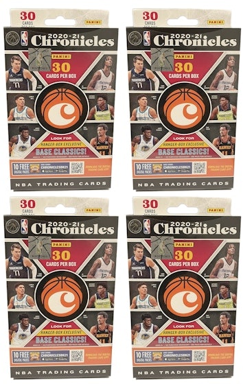 2020-21-panini-chronicles-basketball-hanger-box-4x-lot