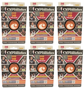 Kotak Gantung Panini Chronicles Basketball 2020-21 (6 Kotak) Buy Kotak Gantung Panini Chronicles Basketball 2020-21 (6 Kotak)