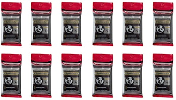 2020-21 Panini Chronicles Soccer Cello Pack 12x Lot 2020-21 Panini Chronicles Soccer Cello Pack 12x Lot