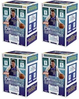 2020-21 Panini Contenders Basketball Blaster Box 4x Lot 2020-21 Panini Contenders Basketball Blaster Box 4x Lot