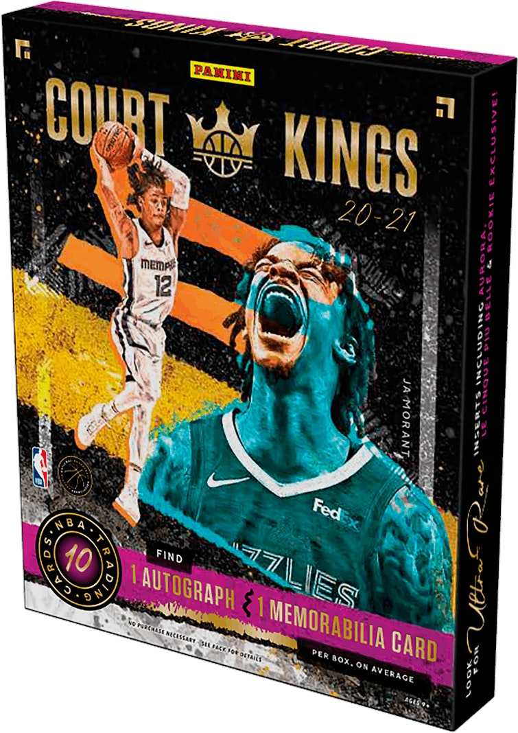 2020-21-panini-court-kings-basketball-hobby-box