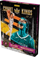 2020-21 Panini Court Kings Basketball Hobby Box 2020-21 Panini Court Kings Basketball Hobby Box