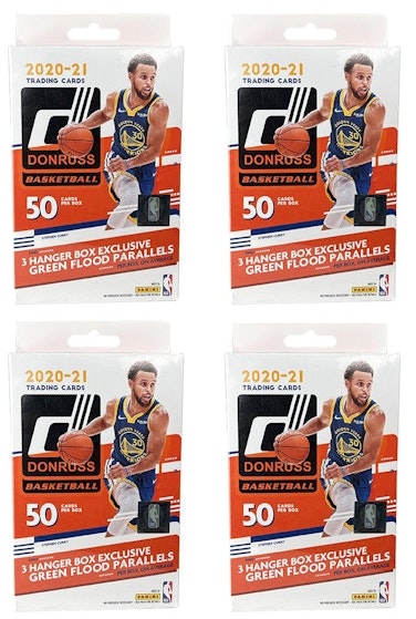 2020-21-panini-donruss-basketball-hanger-box-4x-lot