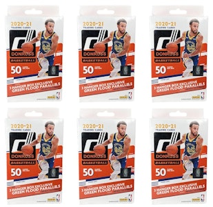 Kotak Hanger 6x Lot Panini Donruss Basketball 2020-21 Buy Kotak Hanger 6x Lot Panini Donruss Basketball 2020-21