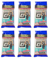2020-21 Panini Donruss Optic Basketball Cello Pack 6x Lot 2020-21 Panini Donruss Optic Basketball Cello Pack 6x Lot
