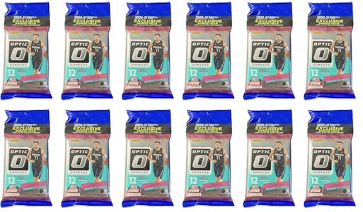 2020-21 파니니 도너러스 옵틱 농구 셀로팩 12개 세트
Buy 2020-21 파니니 도너러스 옵틱 농구 셀로팩 12개 세트