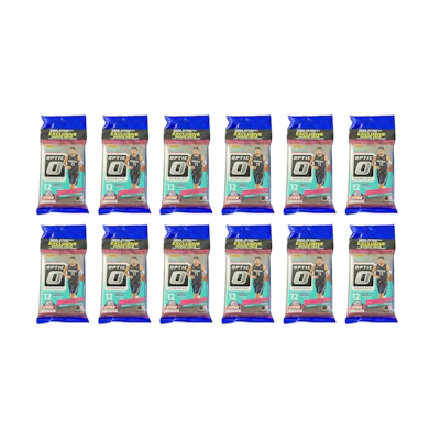 2020-21 Panini Donruss Optic Basketball Cello Pack 12x Lot