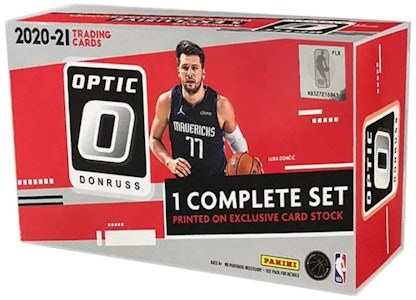 2020-21 Panini Donruss Optic Basketball Set Lengkap (Edisi Target) Buy 2020-21 Panini Donruss Optic Basketball Set Lengkap (Edisi Target)