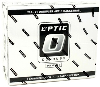 2020-21 Panini Donruss Optic 籃球 廠封 多包裝 膠膜盒 Buy 2020-21 Panini Donruss Optic 籃球 廠封 多包裝 膠膜盒