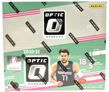20-21 Donruss Optic FBボックス (バスケ)
Buy 20-21 Donruss Optic FBボックス (バスケ)