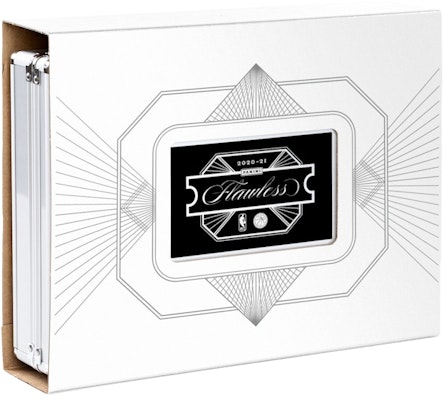 2020-21 Panini Flawless Basketball Hobby Box Buy 2020-21 Panini Flawless Basketball Hobby Box