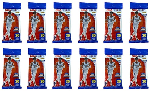 20-21 Hoops バスケット Fat Pack 12個セット
Buy 20-21 Hoops バスケット Fat Pack 12個セット