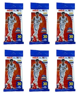 2020-21 Panini Hoops 篮球胖包6包组合 Buy 2020-21 Panini Hoops 篮球胖包6包组合