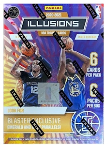 Caja Blaster Baloncesto Panini Illusions 2020-21 Buy Caja Blaster Baloncesto Panini Illusions 2020-21