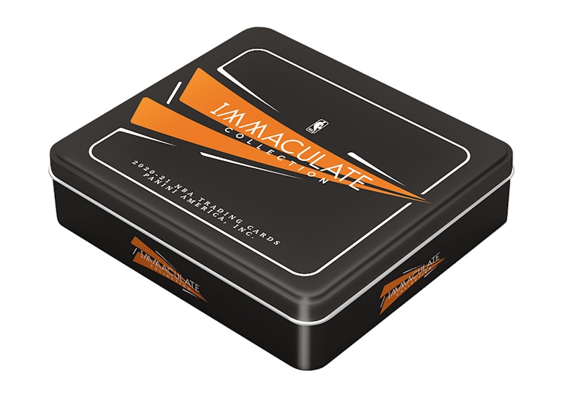 2020-21 Panini Immaculate Basketball Hobby Box