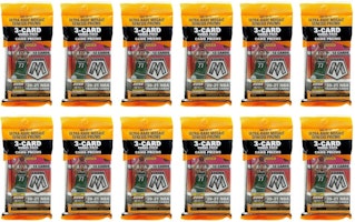 2020-21 Panini Mosaic Basketball Cello Pack 12x Lot 2020-21 Panini Mosaic Basketball Cello Pack 12x Lot