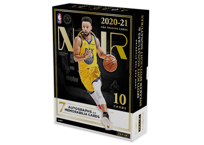 Buy 20-21 파니니 느와르 농구 하비 박스
