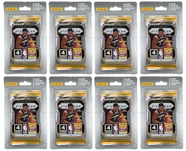 Lote de 8 Blisters 2 Paquetes 2020-21 Panini Prizm Basketball Buy Lote de 8 Blisters 2 Paquetes 2020-21 Panini Prizm Basketball