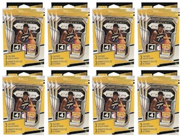 2020-21 Panini Prizm Basketball 3 Pack Hanger Box 8x Lot 2020-21 Panini Prizm Basketball 3 Pack Hanger Box 8x Lot
